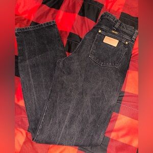 Wrangler jeans